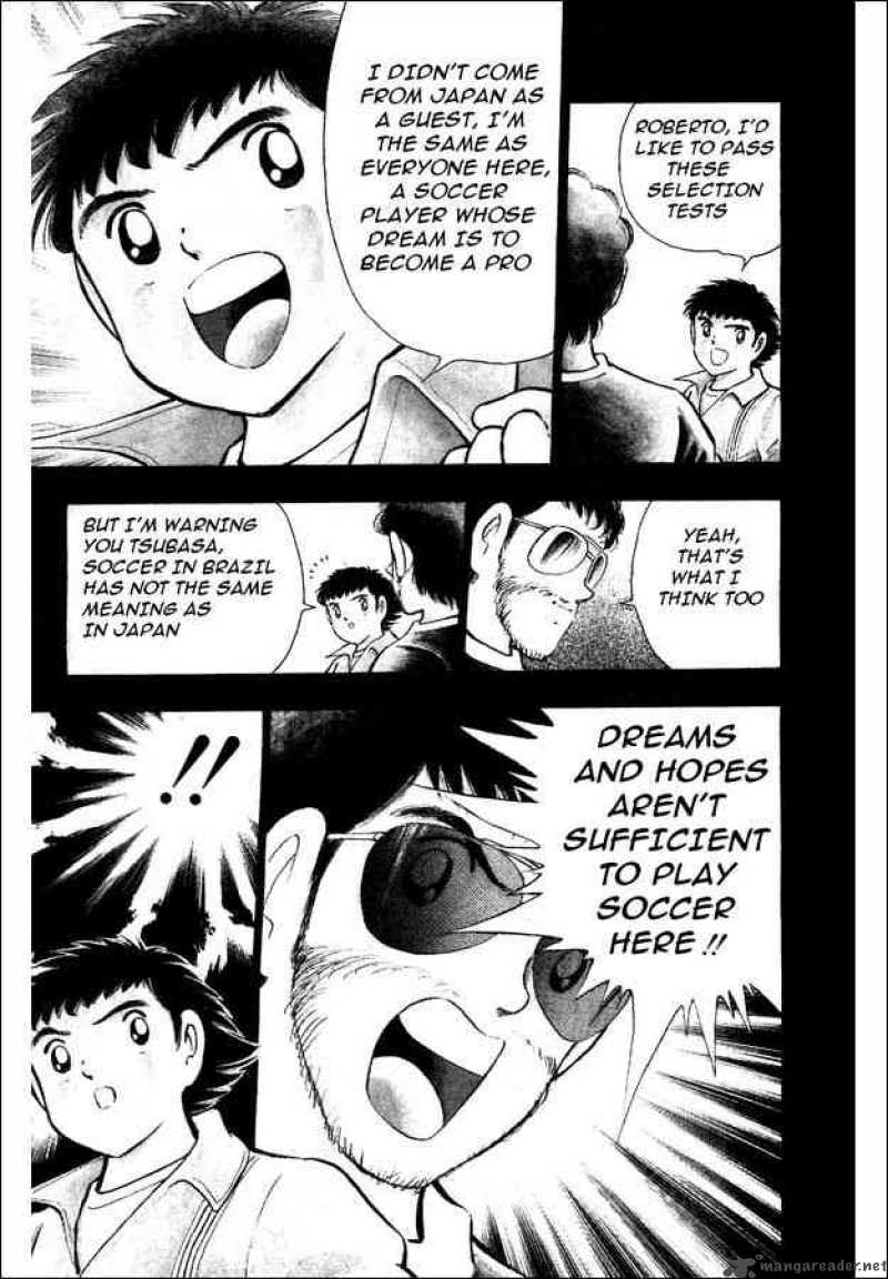 Captain Tsubasa World Youth 6 9