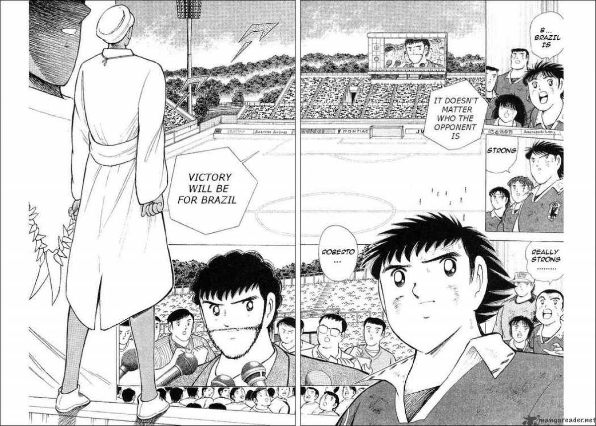 Captain Tsubasa World Youth 61 15