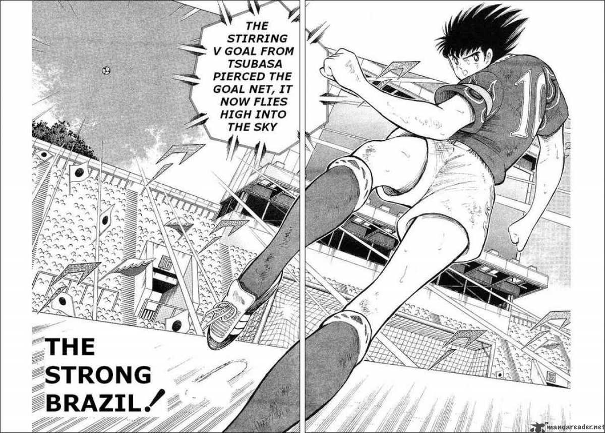 Captain Tsubasa World Youth 61 3