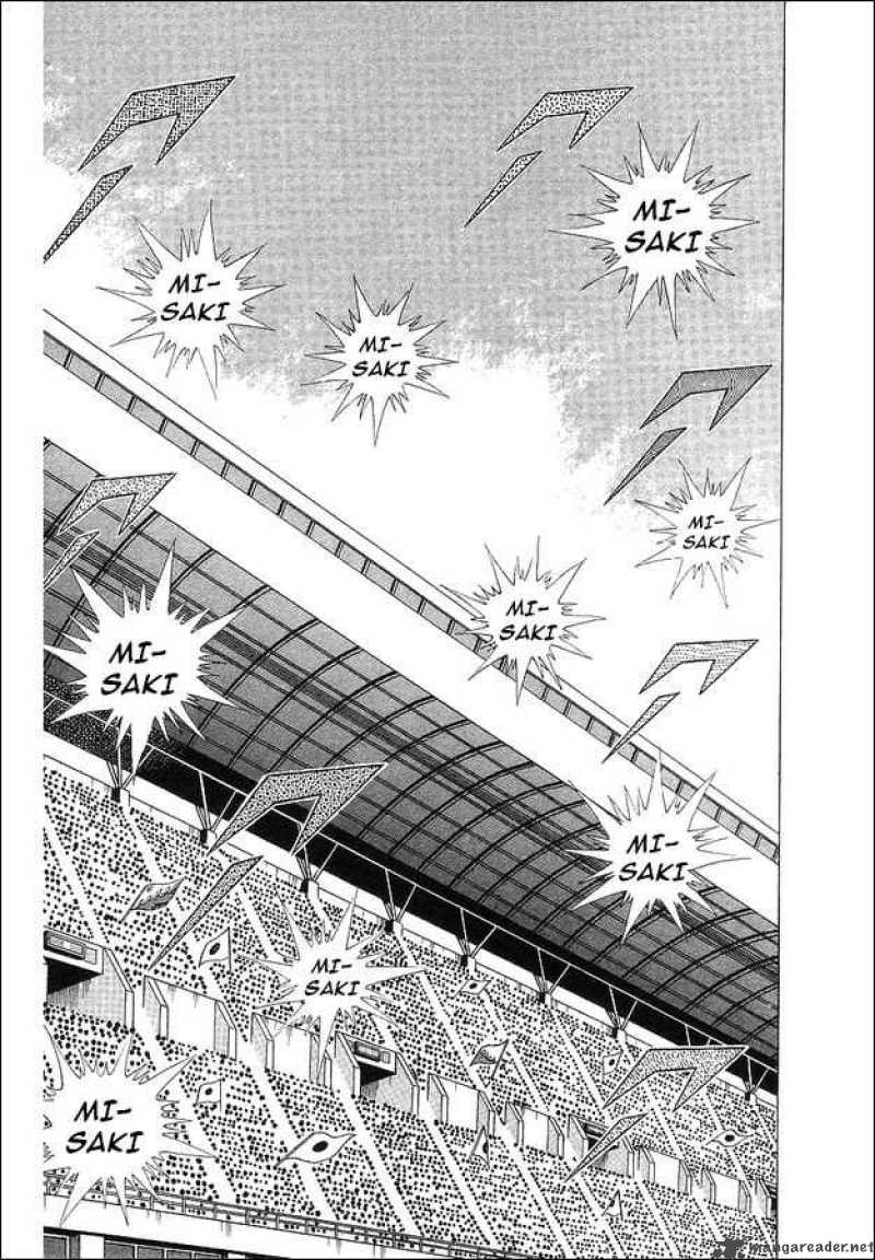 Captain Tsubasa World Youth 62 101