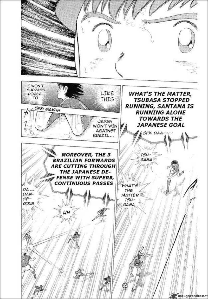 Captain Tsubasa World Youth 62 106