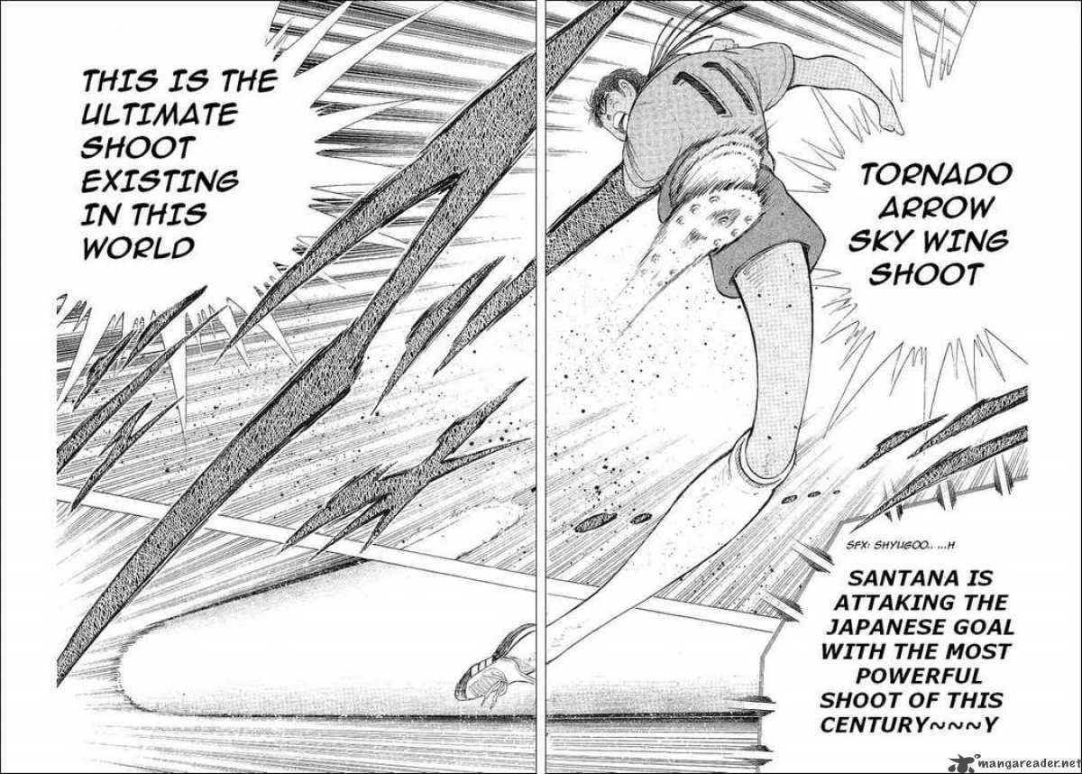 Captain Tsubasa World Youth 62 108