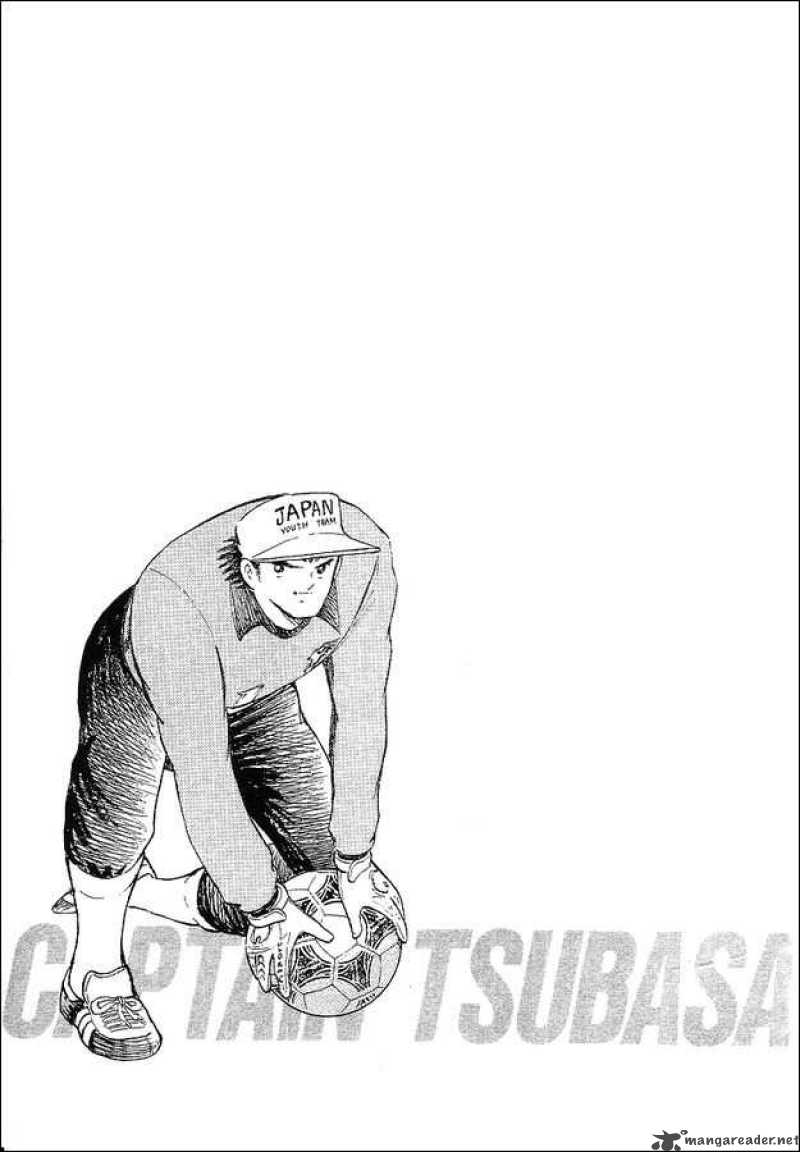 Captain Tsubasa World Youth 62 114