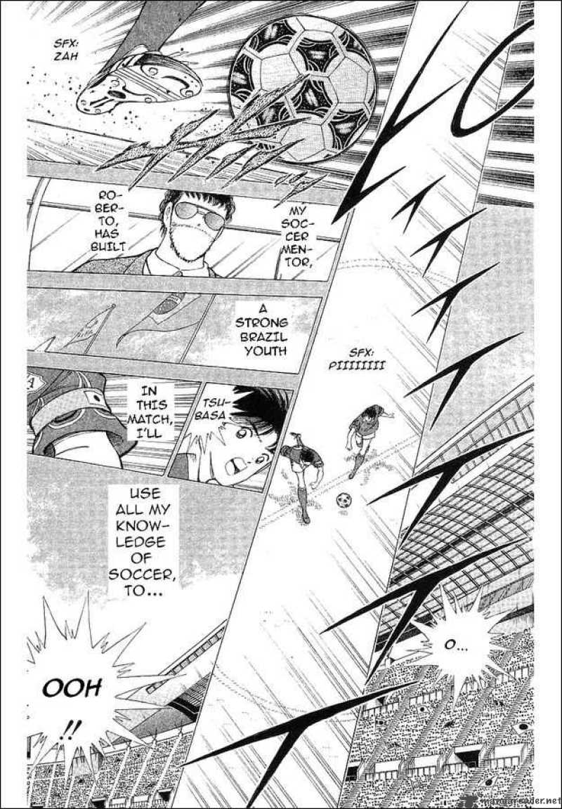 Captain Tsubasa World Youth 62 31
