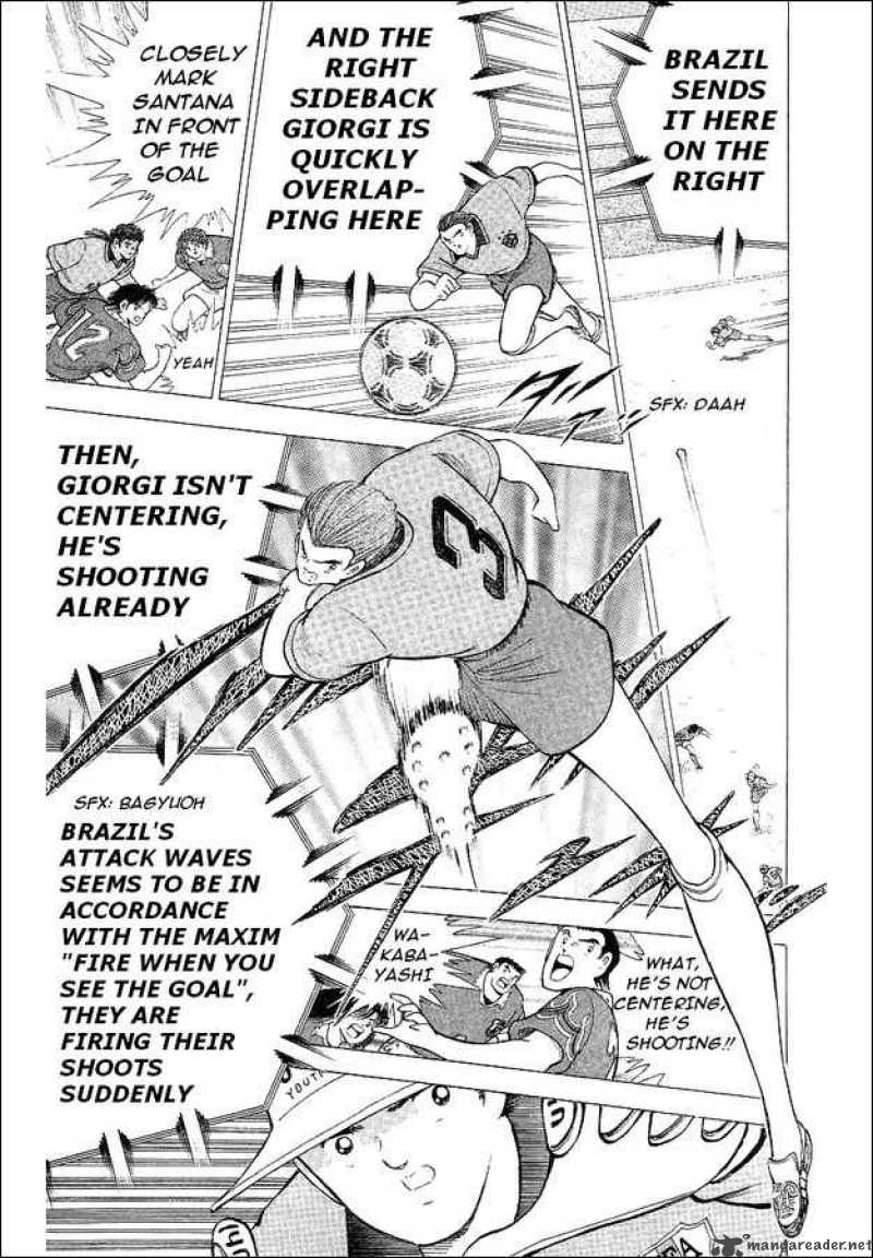 Captain Tsubasa World Youth 62 39