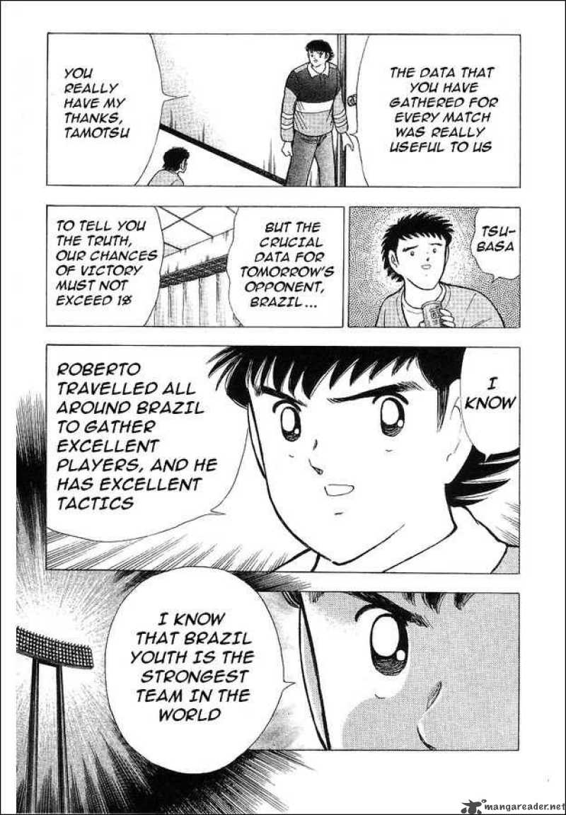 Captain Tsubasa World Youth 62 6