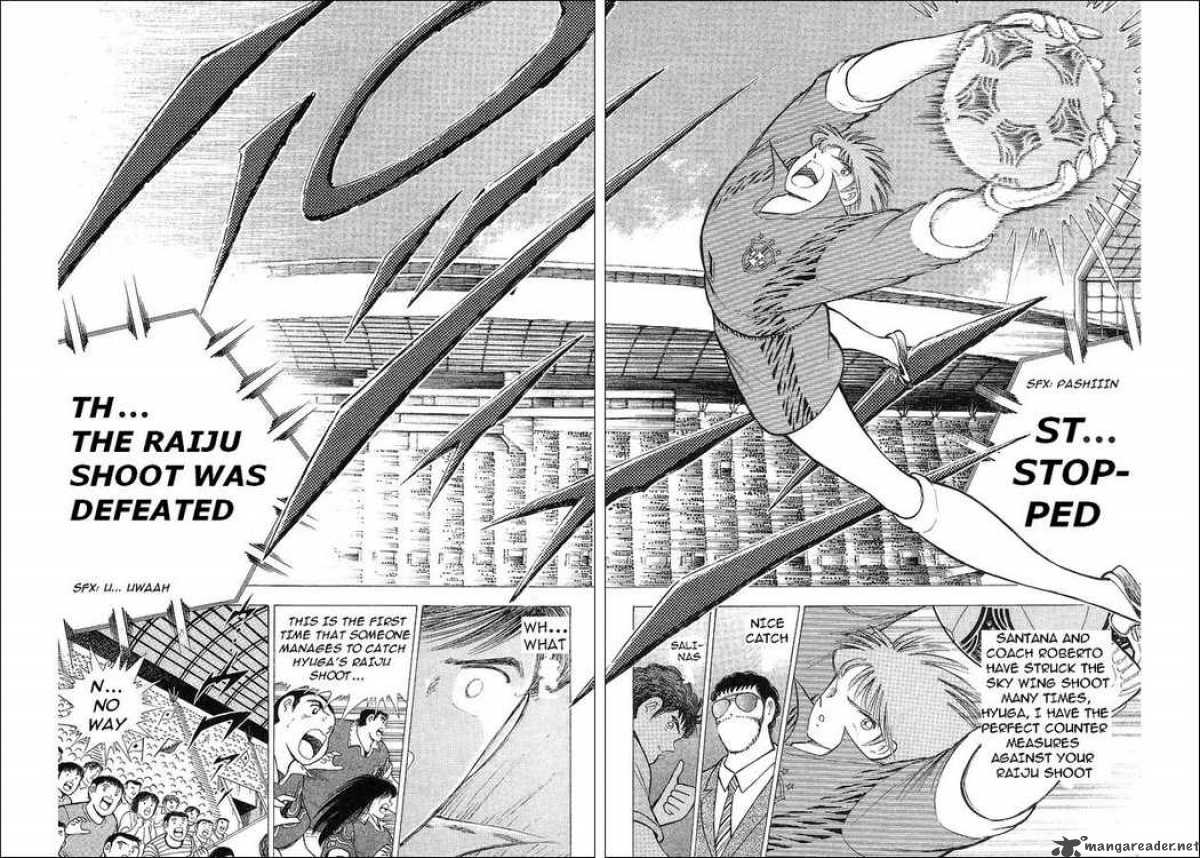 Captain Tsubasa World Youth 62 62