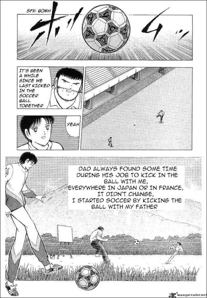 Captain Tsubasa World Youth 62 73
