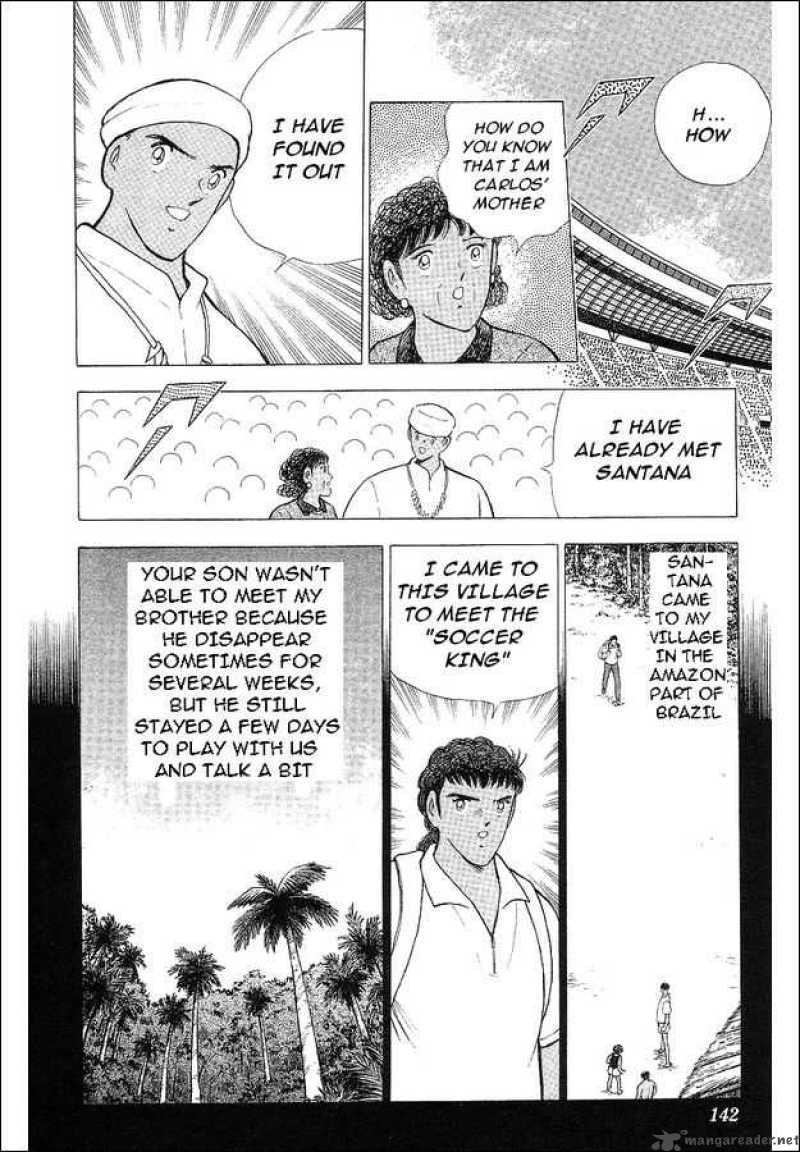 Captain Tsubasa World Youth 62 80