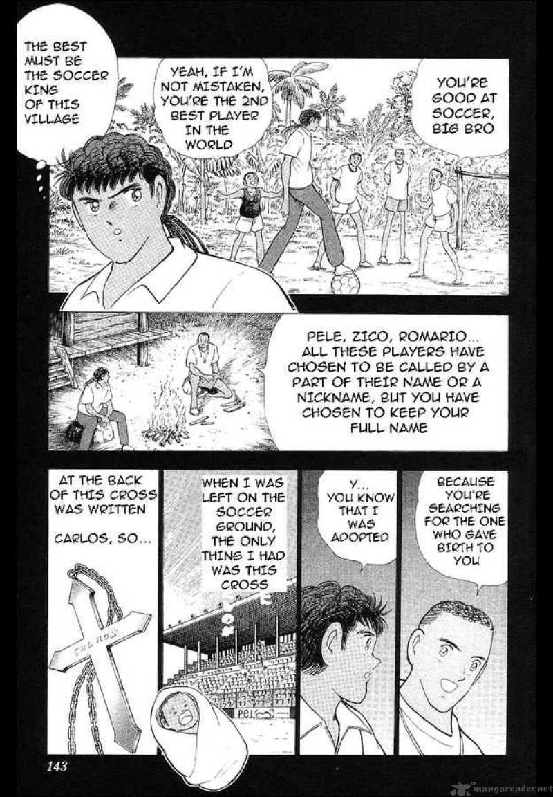 Captain Tsubasa World Youth 62 81