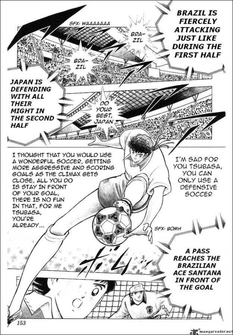 Captain Tsubasa World Youth 62 88