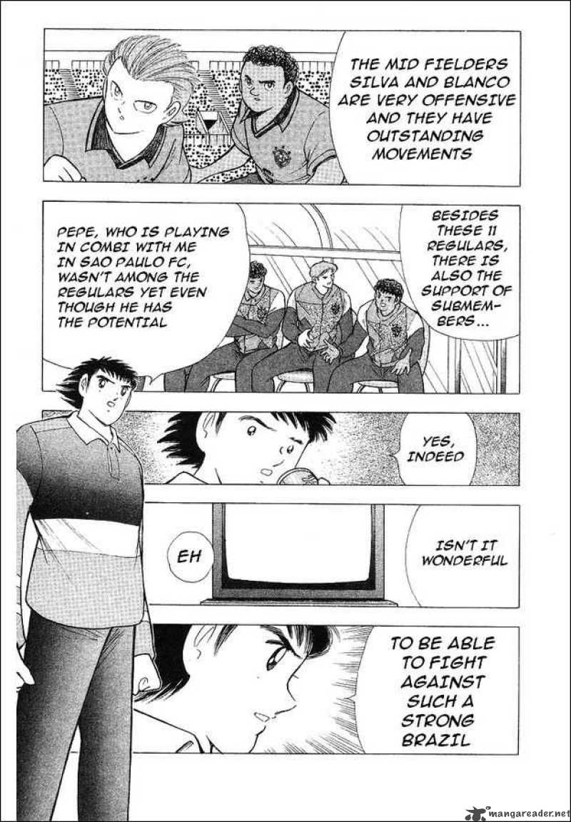 Captain Tsubasa World Youth 62 9