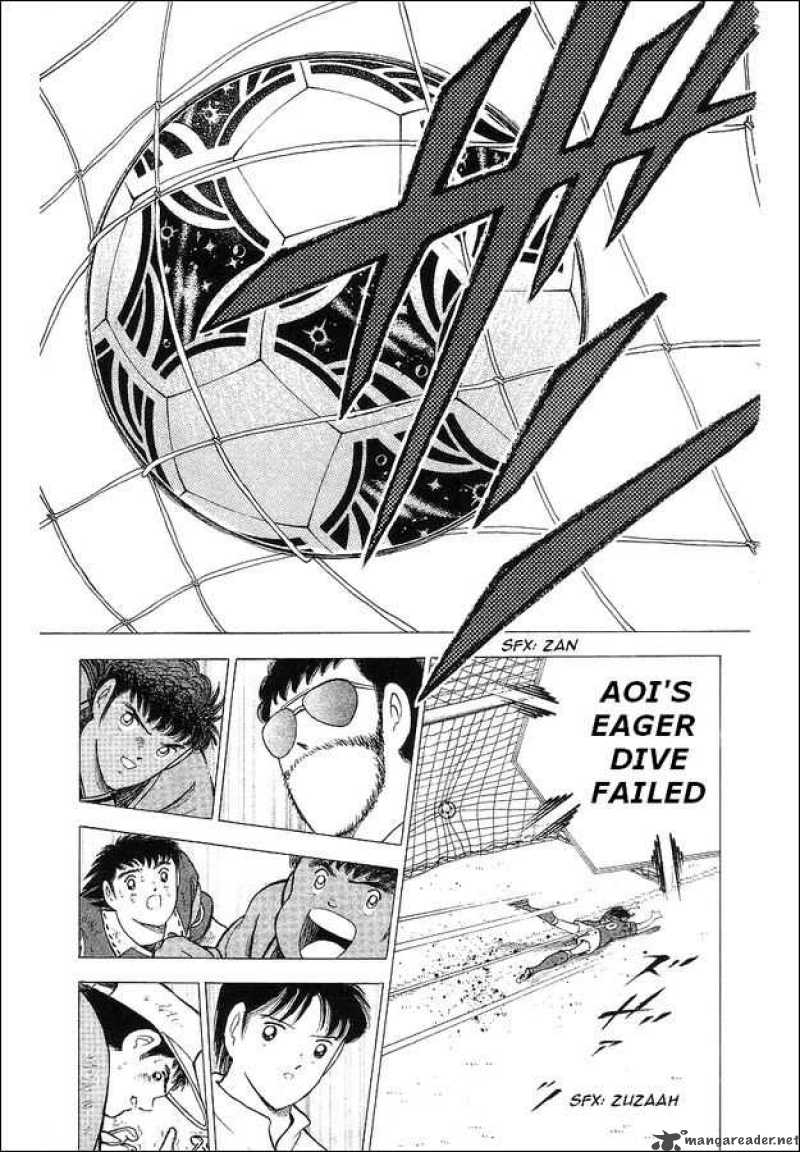 Captain Tsubasa World Youth 62 94