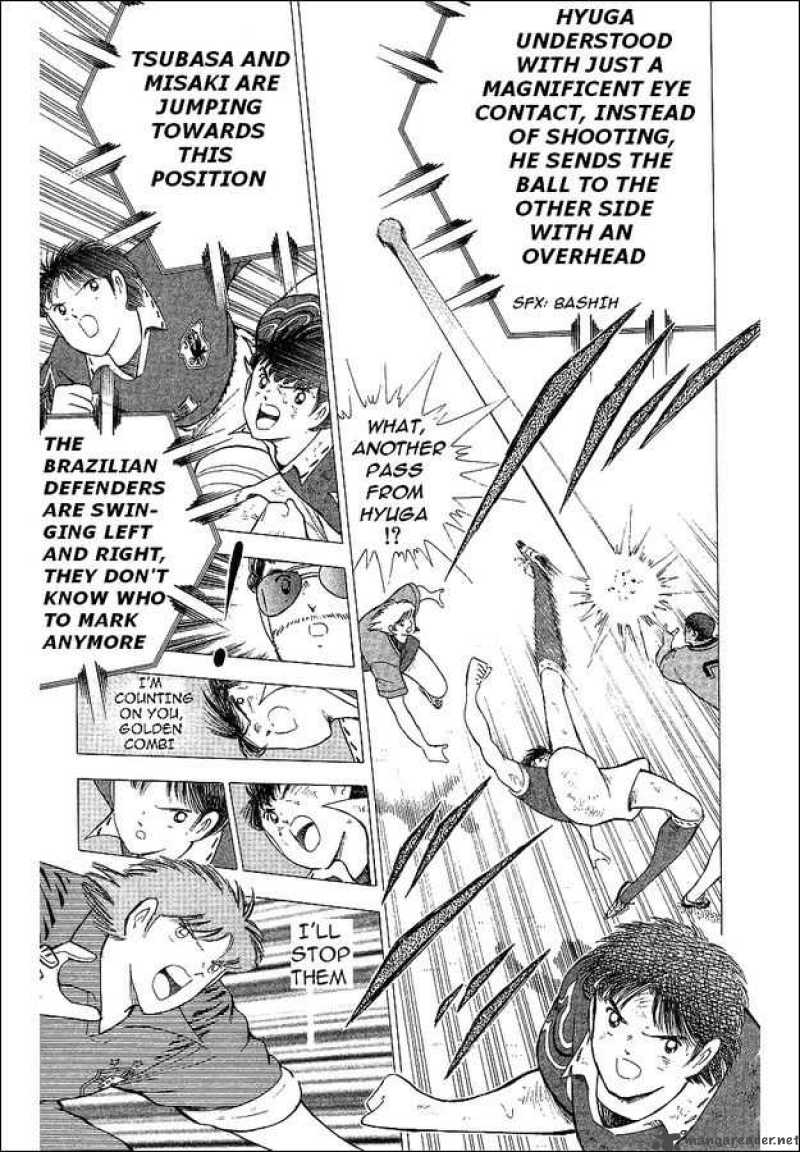 Captain Tsubasa World Youth 63 10