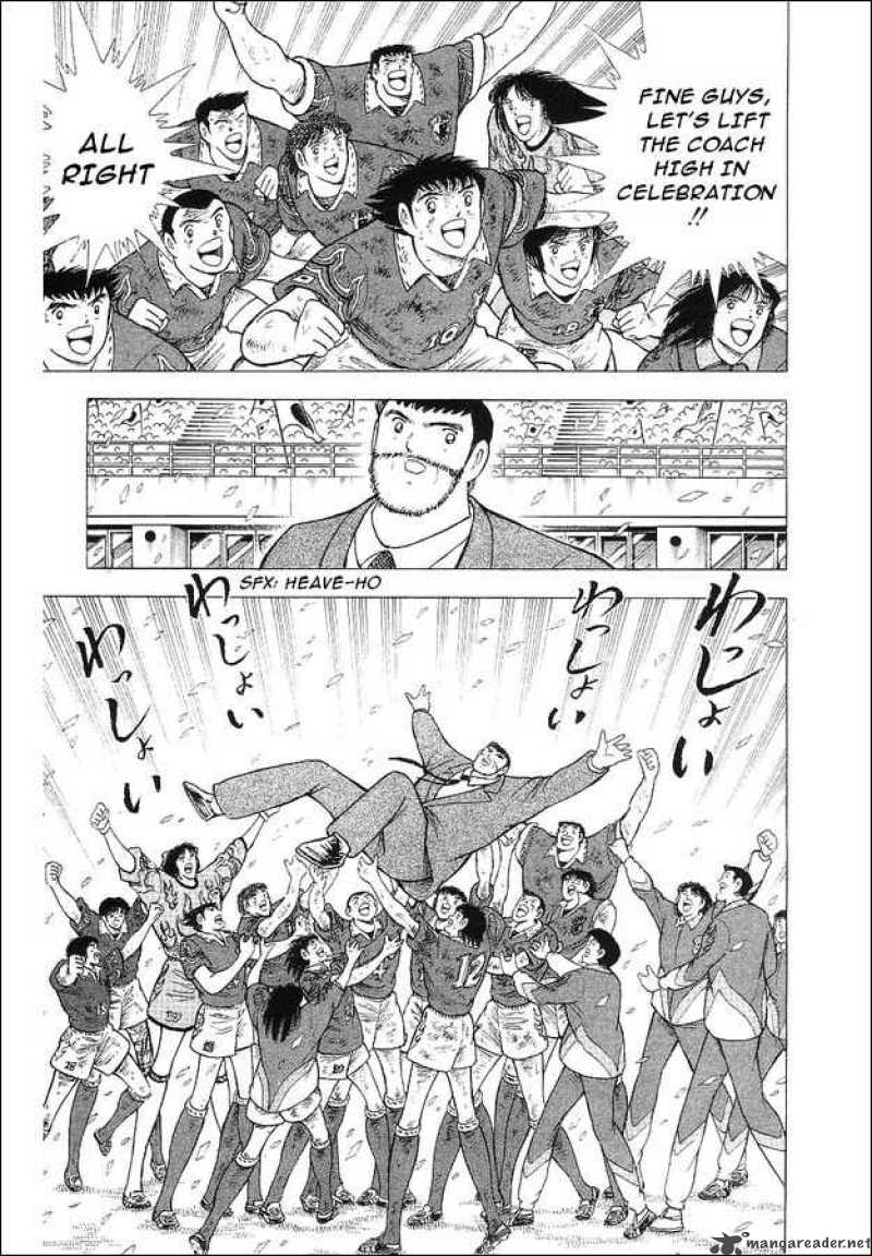 Captain Tsubasa World Youth 63 101