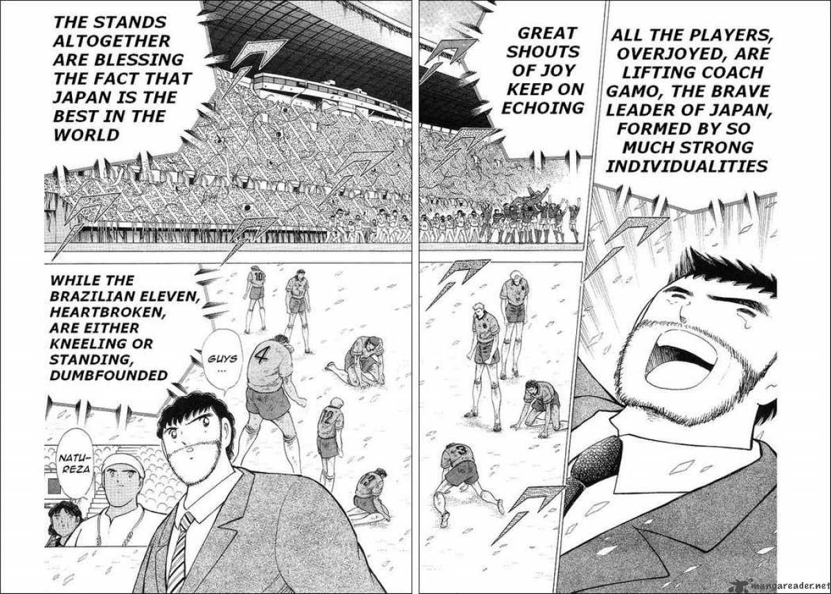 Captain Tsubasa World Youth 63 102