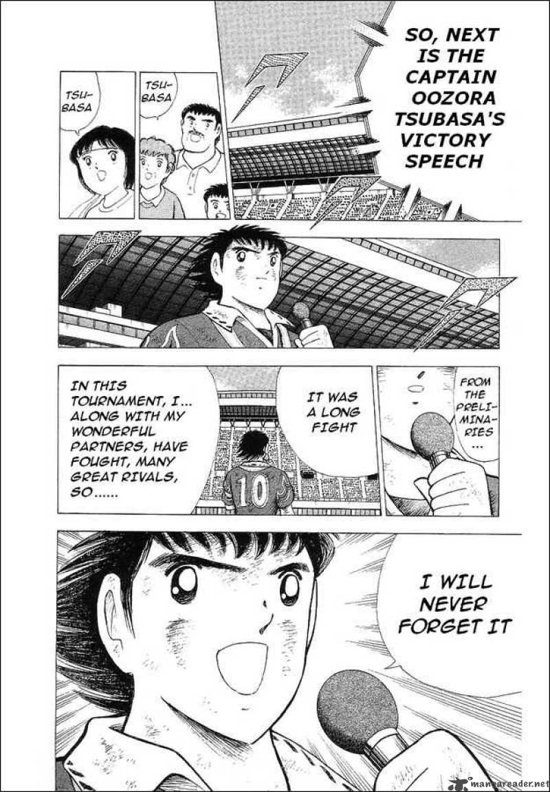 Captain Tsubasa World Youth 63 109