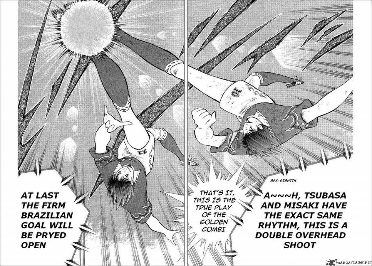 Captain Tsubasa World Youth 63 11