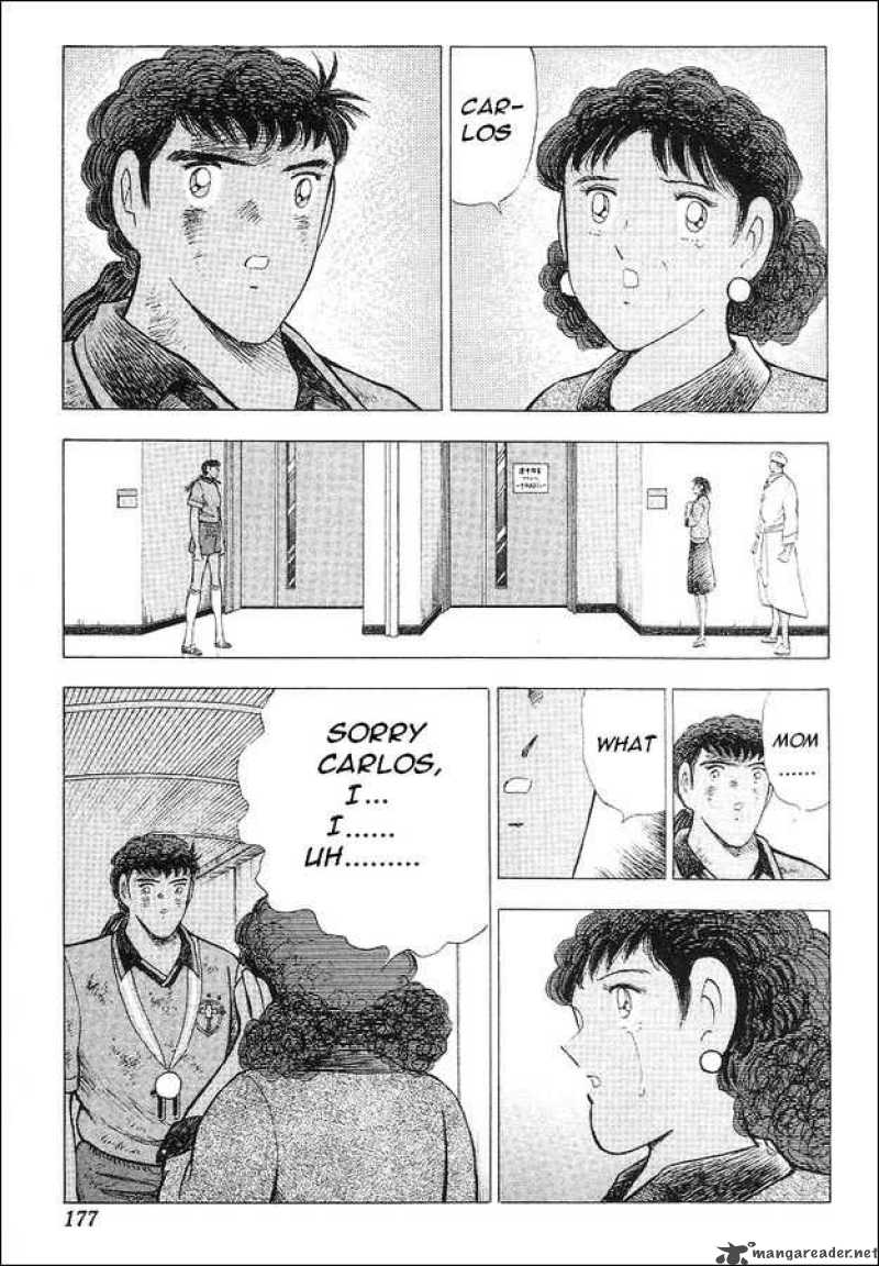Captain Tsubasa World Youth 63 115
