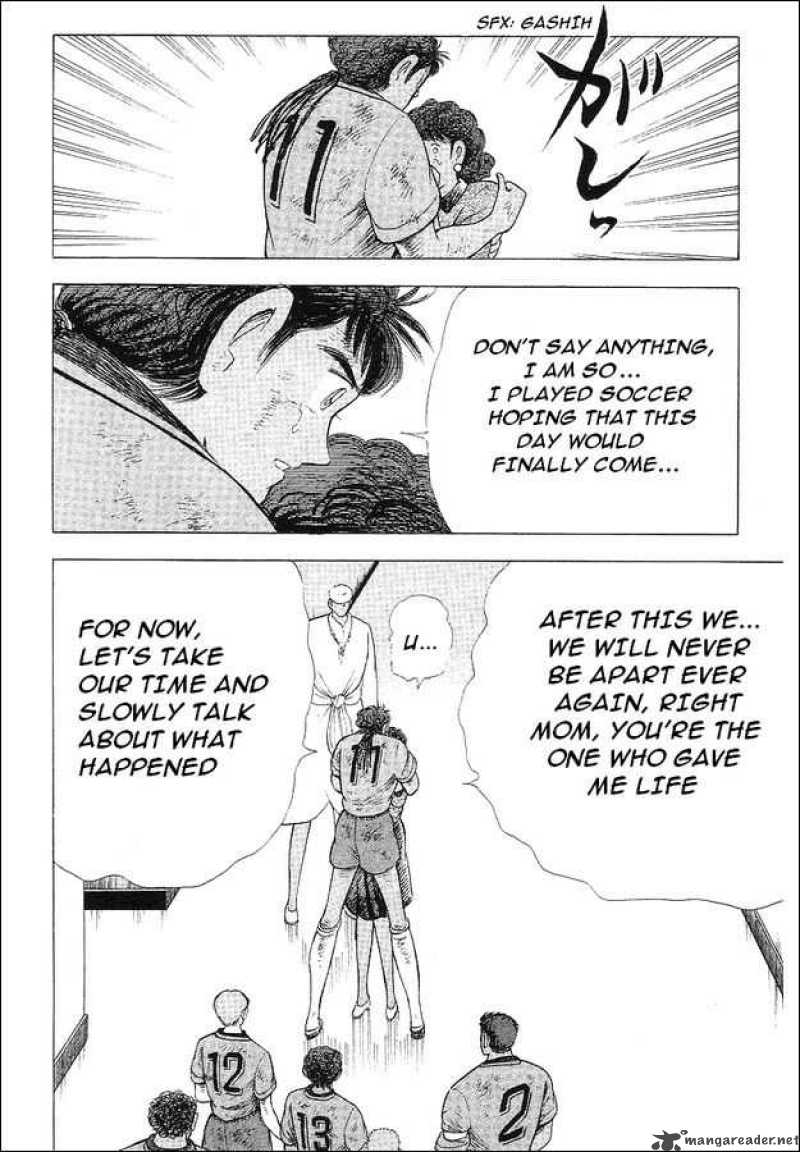 Captain Tsubasa World Youth 63 116