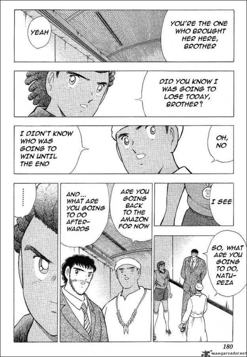 Captain Tsubasa World Youth 63 118