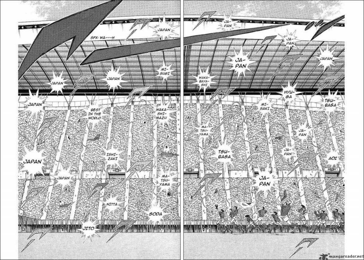 Captain Tsubasa World Youth 63 120