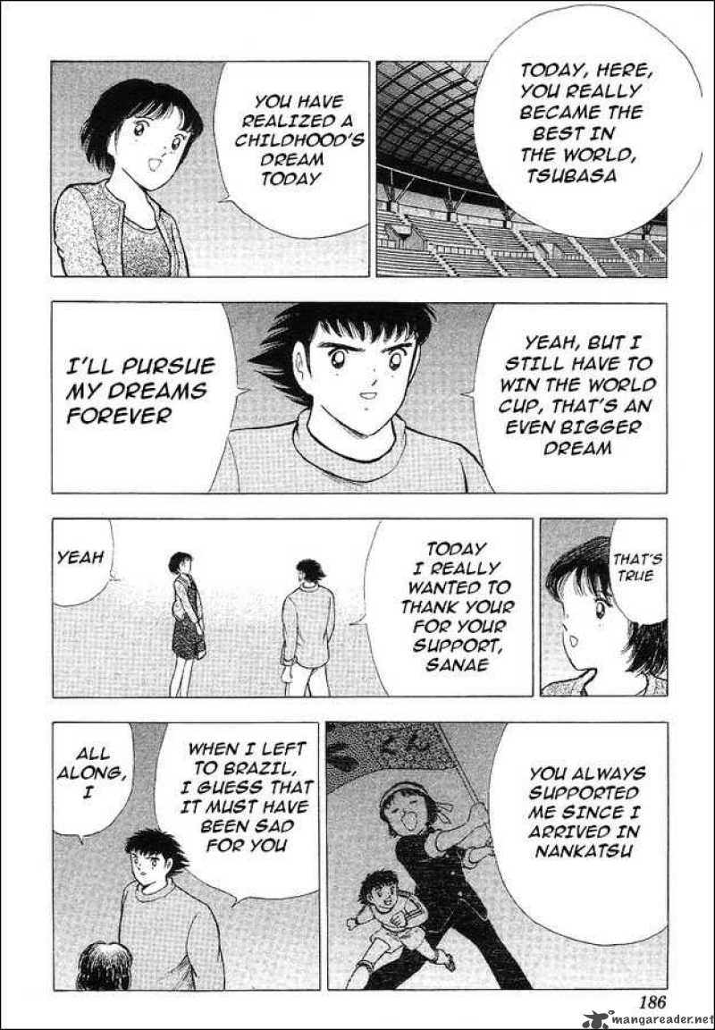 Captain Tsubasa World Youth 63 122