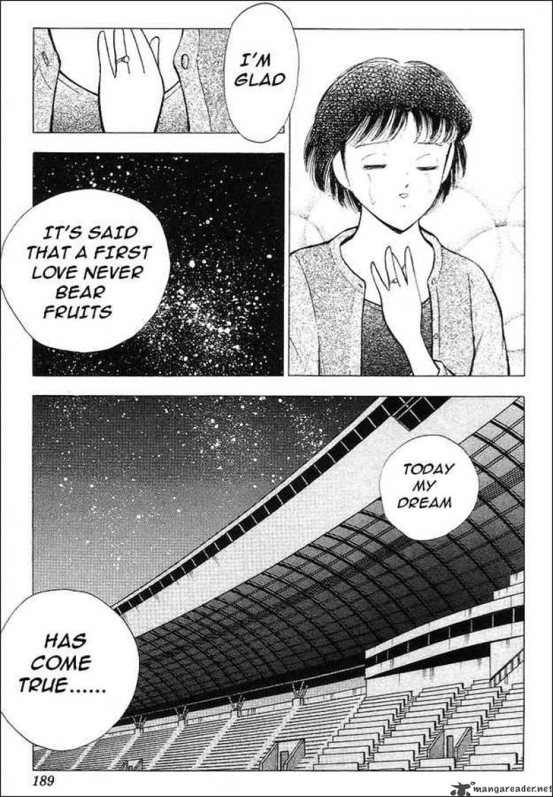 Captain Tsubasa World Youth 63 125