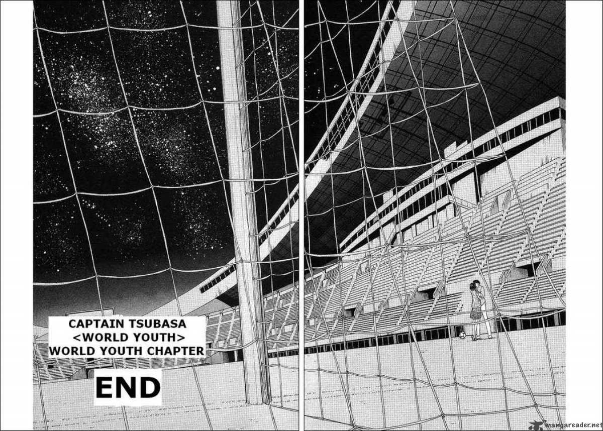 Captain Tsubasa World Youth 63 126