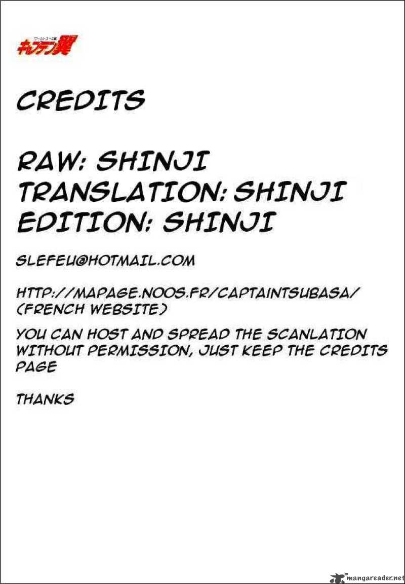 Captain Tsubasa World Youth 63 128