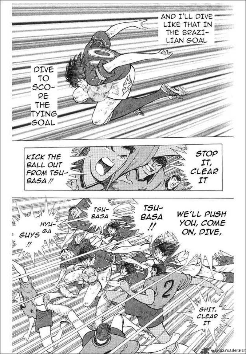 Captain Tsubasa World Youth 63 14