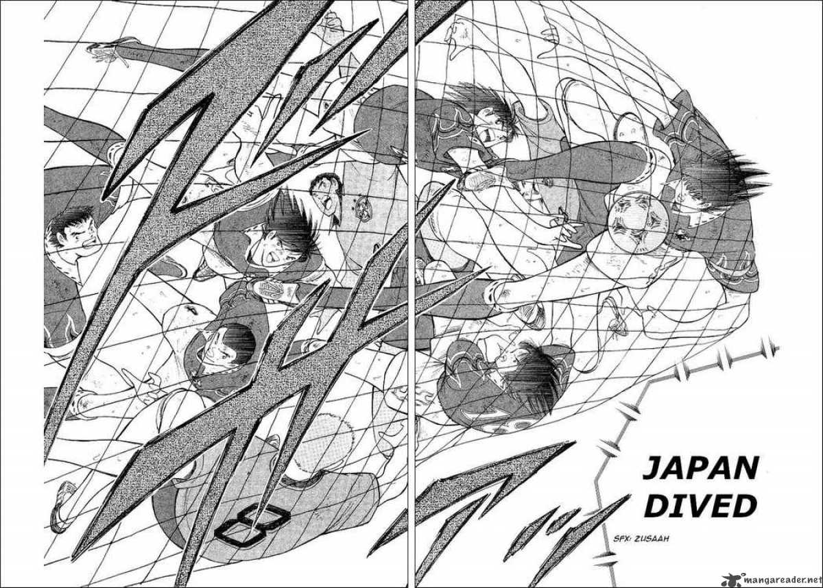 Captain Tsubasa World Youth 63 15
