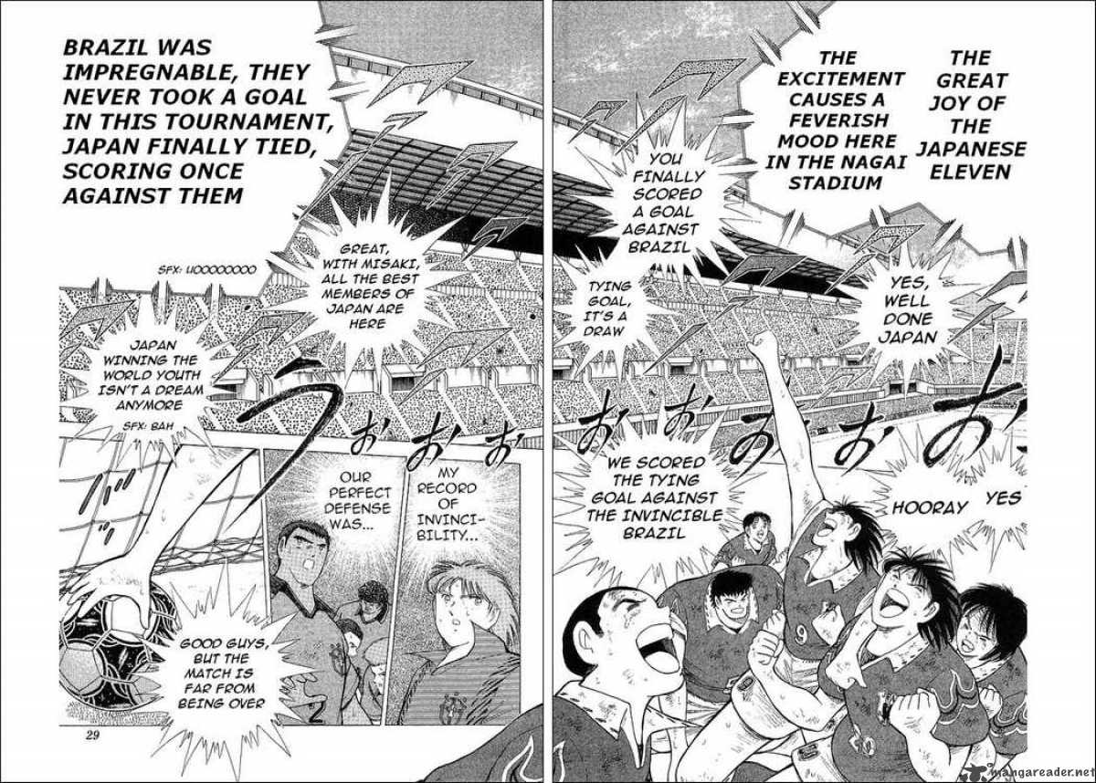 Captain Tsubasa World Youth 63 17
