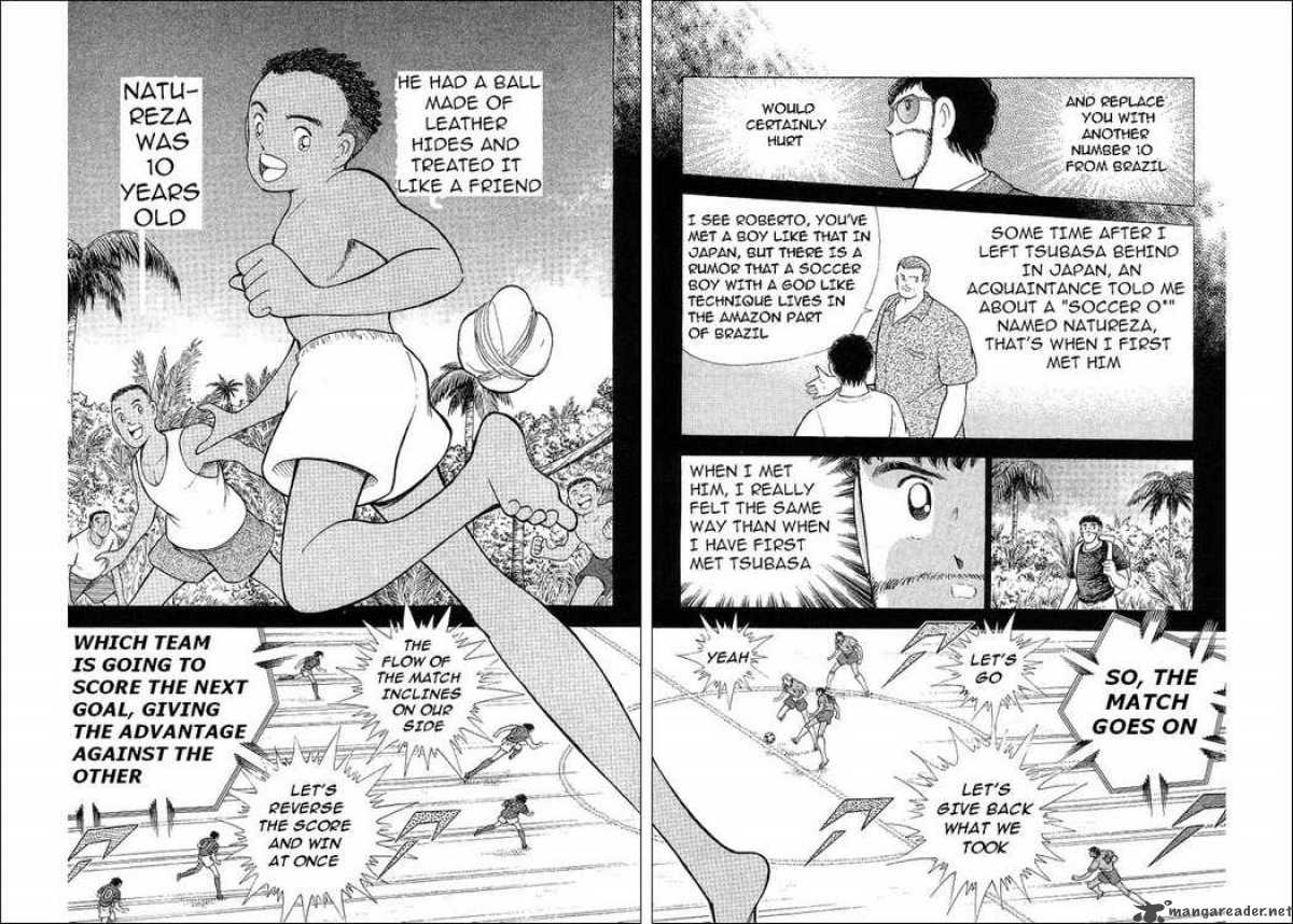 Captain Tsubasa World Youth 63 19