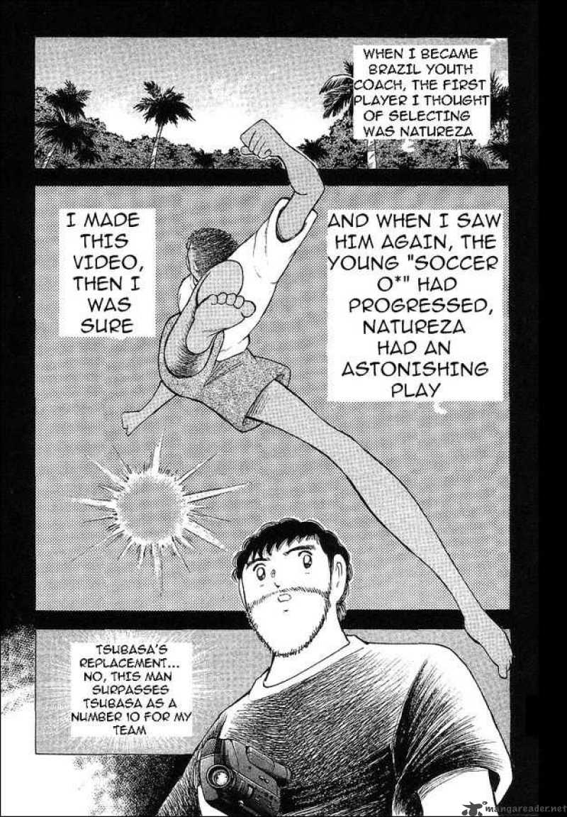 Captain Tsubasa World Youth 63 20
