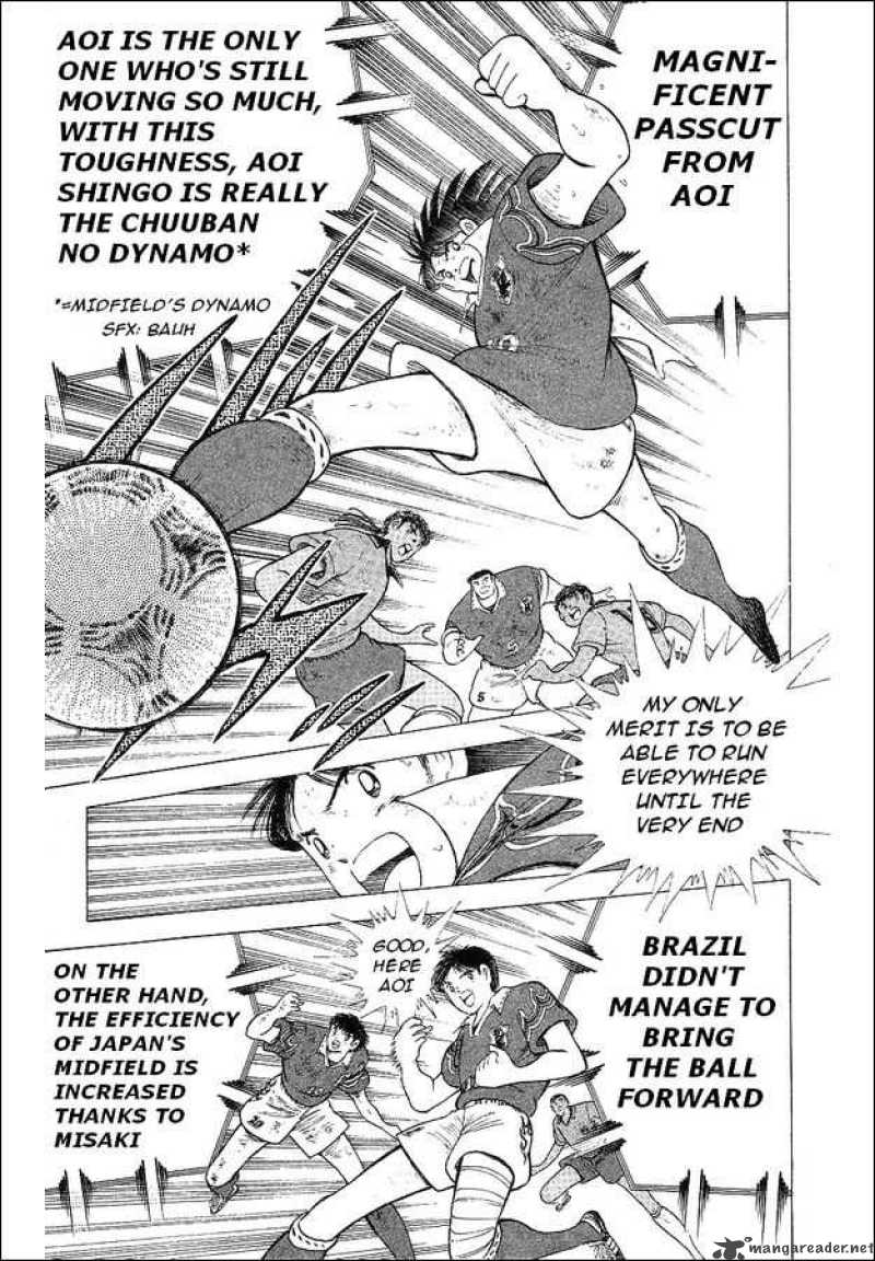 Captain Tsubasa World Youth 63 21