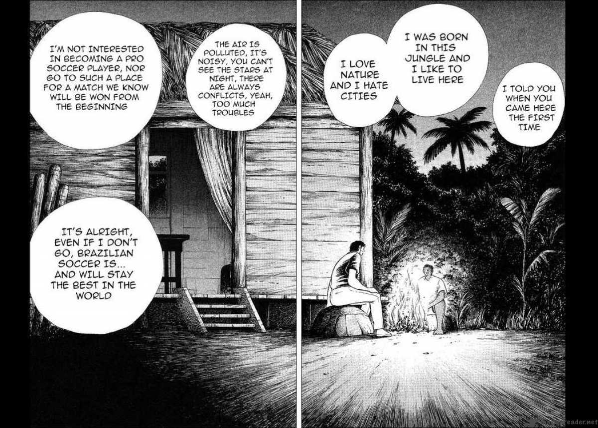 Captain Tsubasa World Youth 63 23