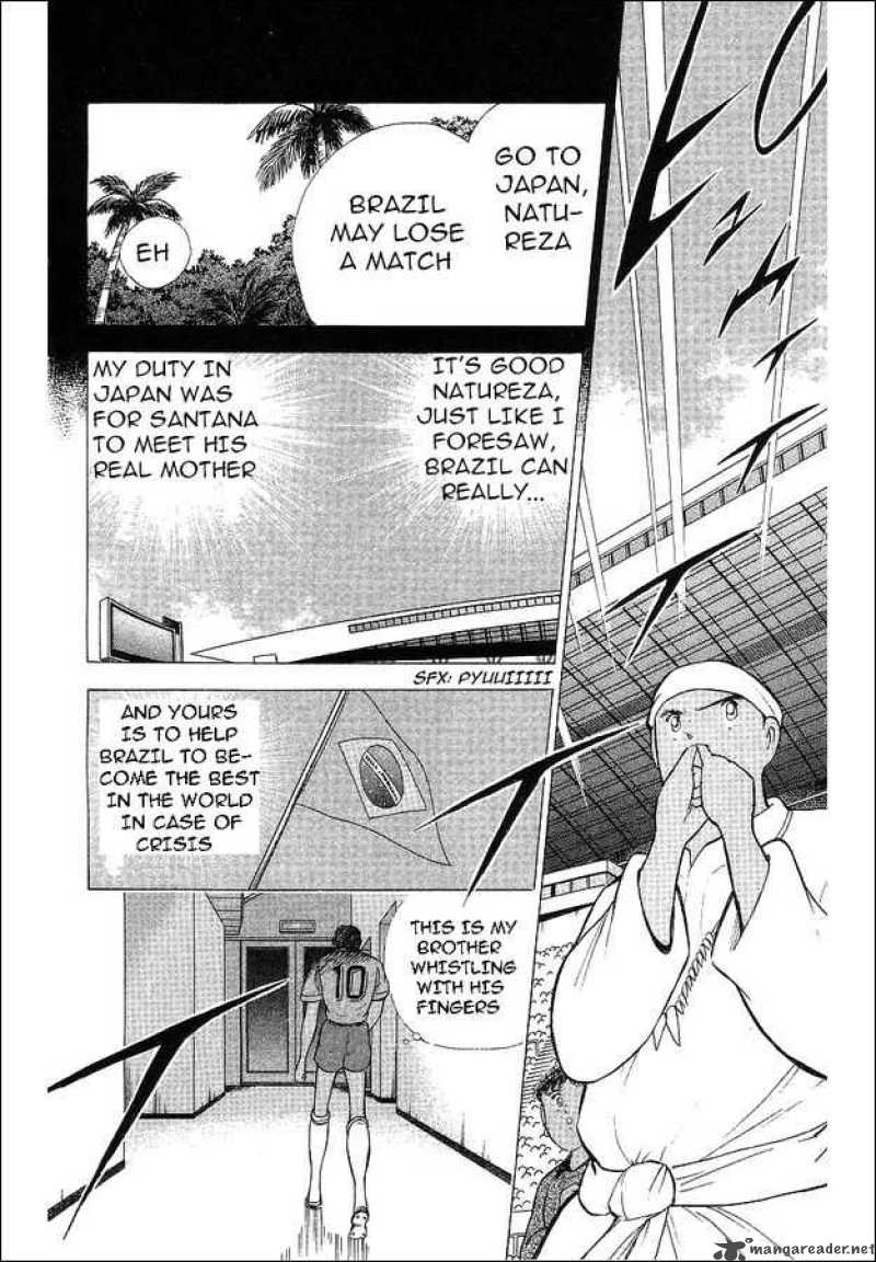 Captain Tsubasa World Youth 63 24