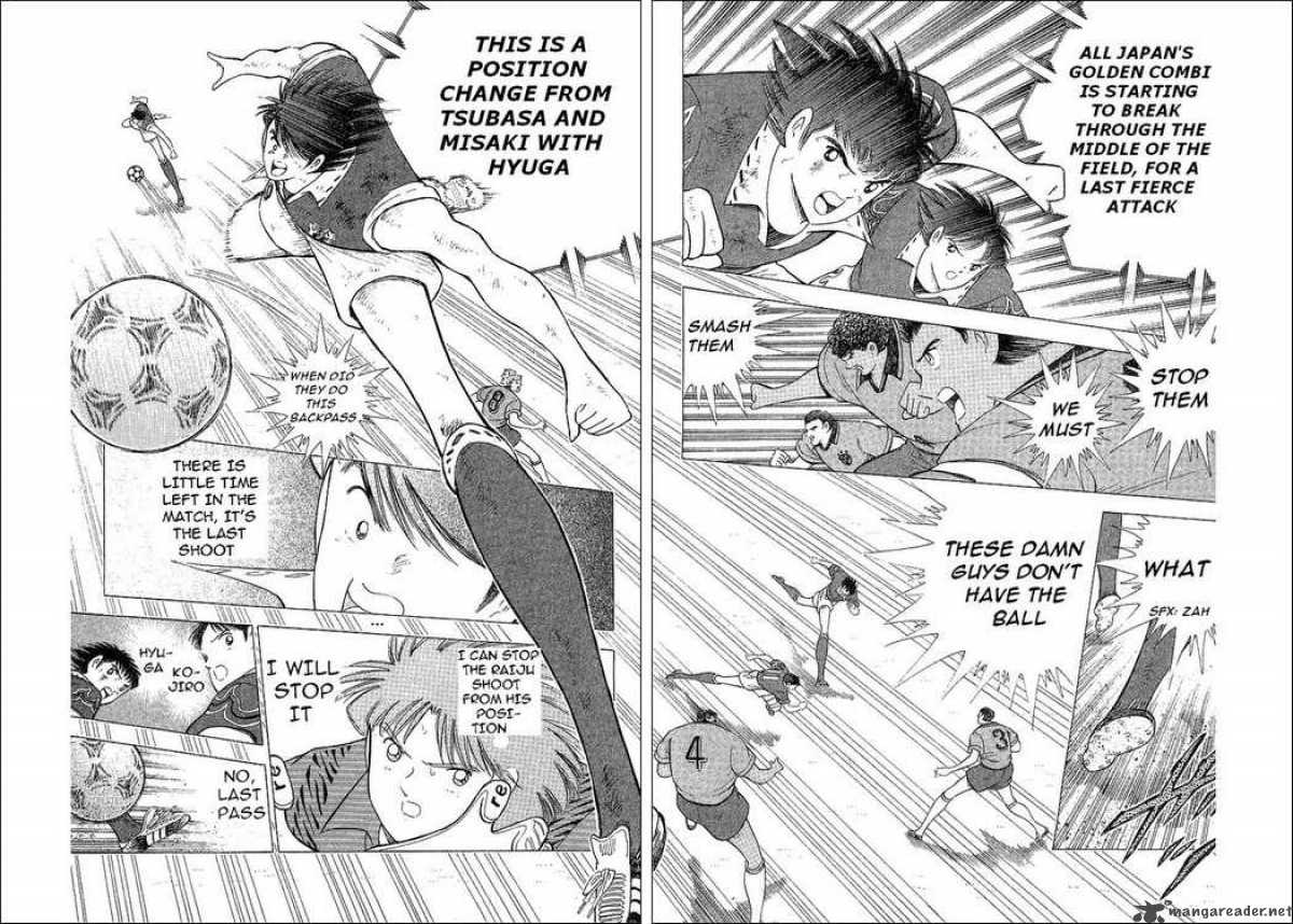 Captain Tsubasa World Youth 63 26