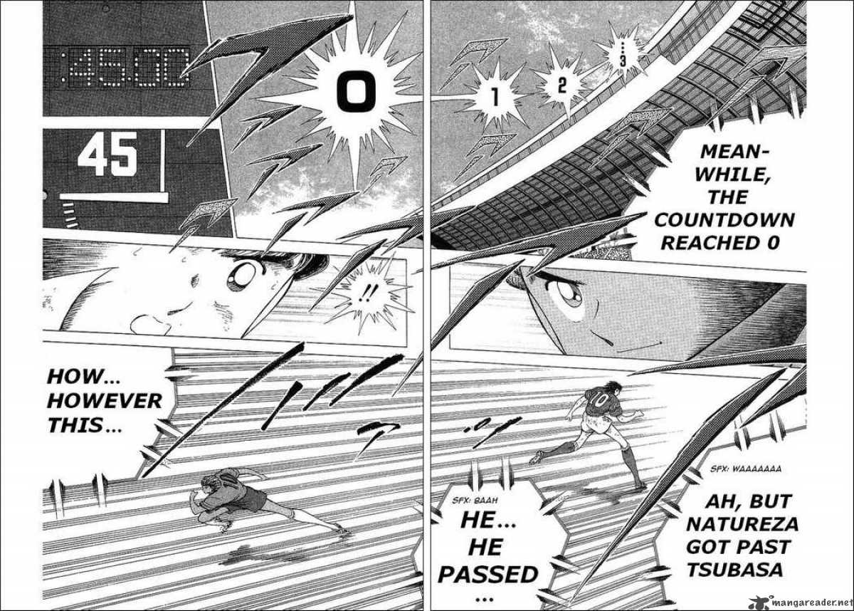 Captain Tsubasa World Youth 63 48