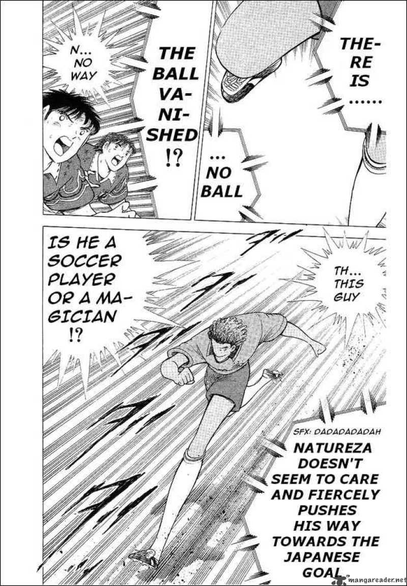 Captain Tsubasa World Youth 63 49