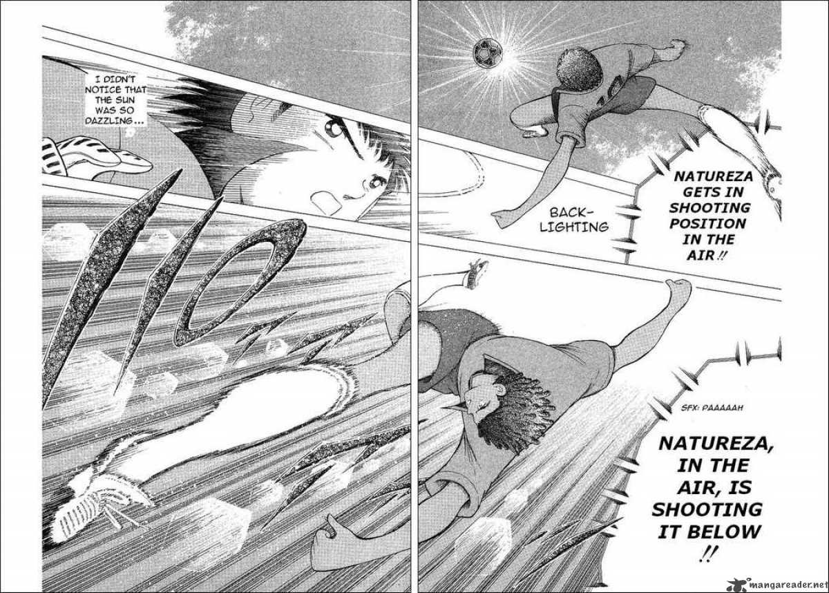 Captain Tsubasa World Youth 63 52