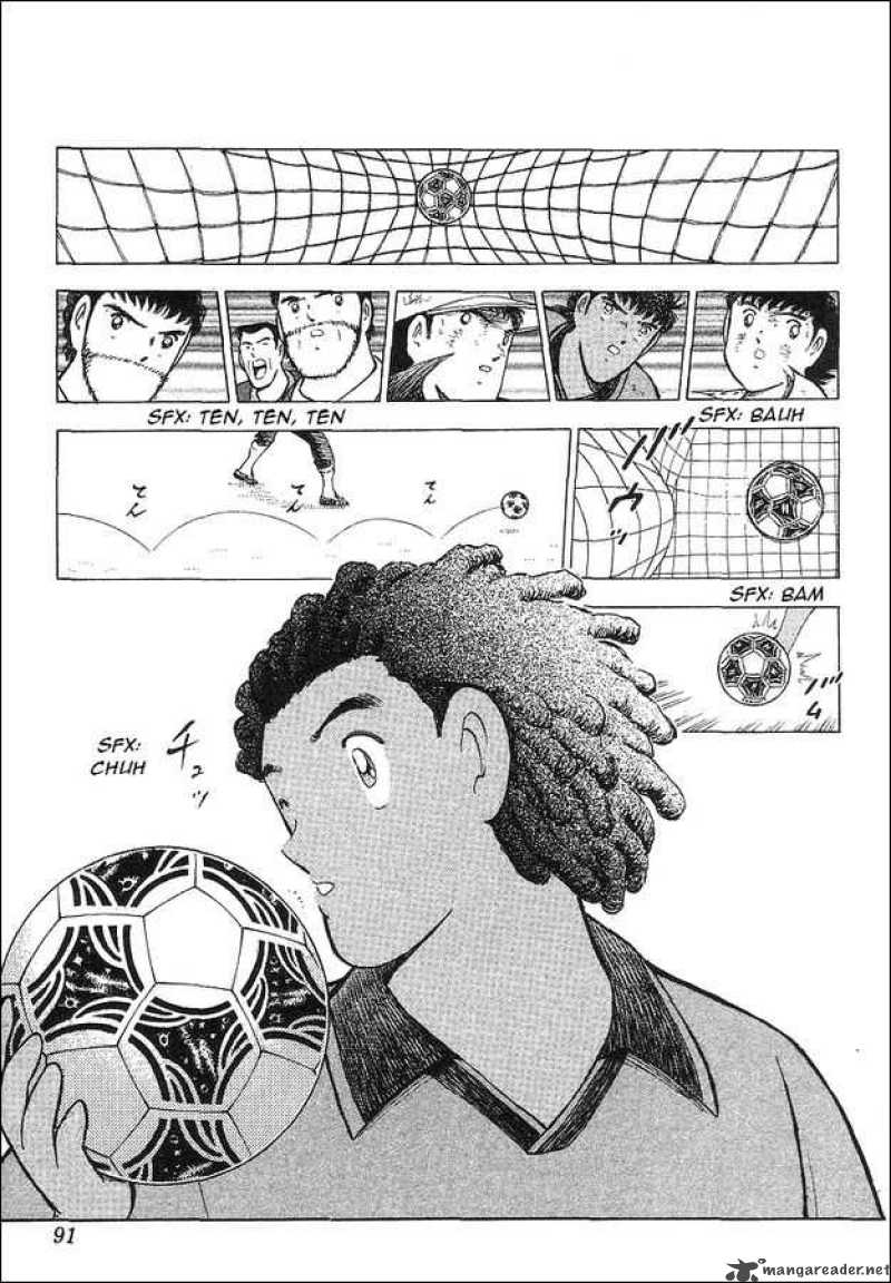 Captain Tsubasa World Youth 63 56