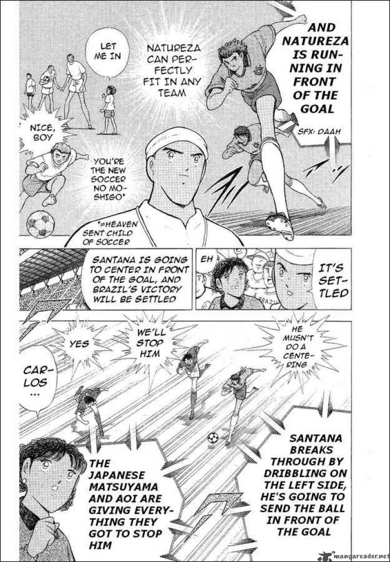 Captain Tsubasa World Youth 63 64
