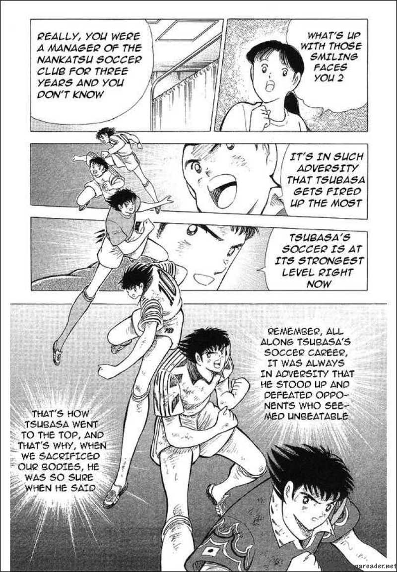 Captain Tsubasa World Youth 63 78