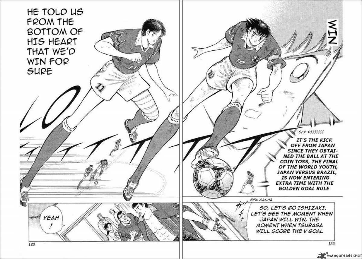 Captain Tsubasa World Youth 63 79