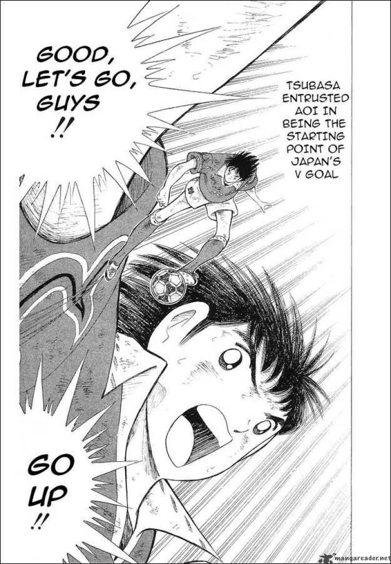 Captain Tsubasa World Youth 63 82