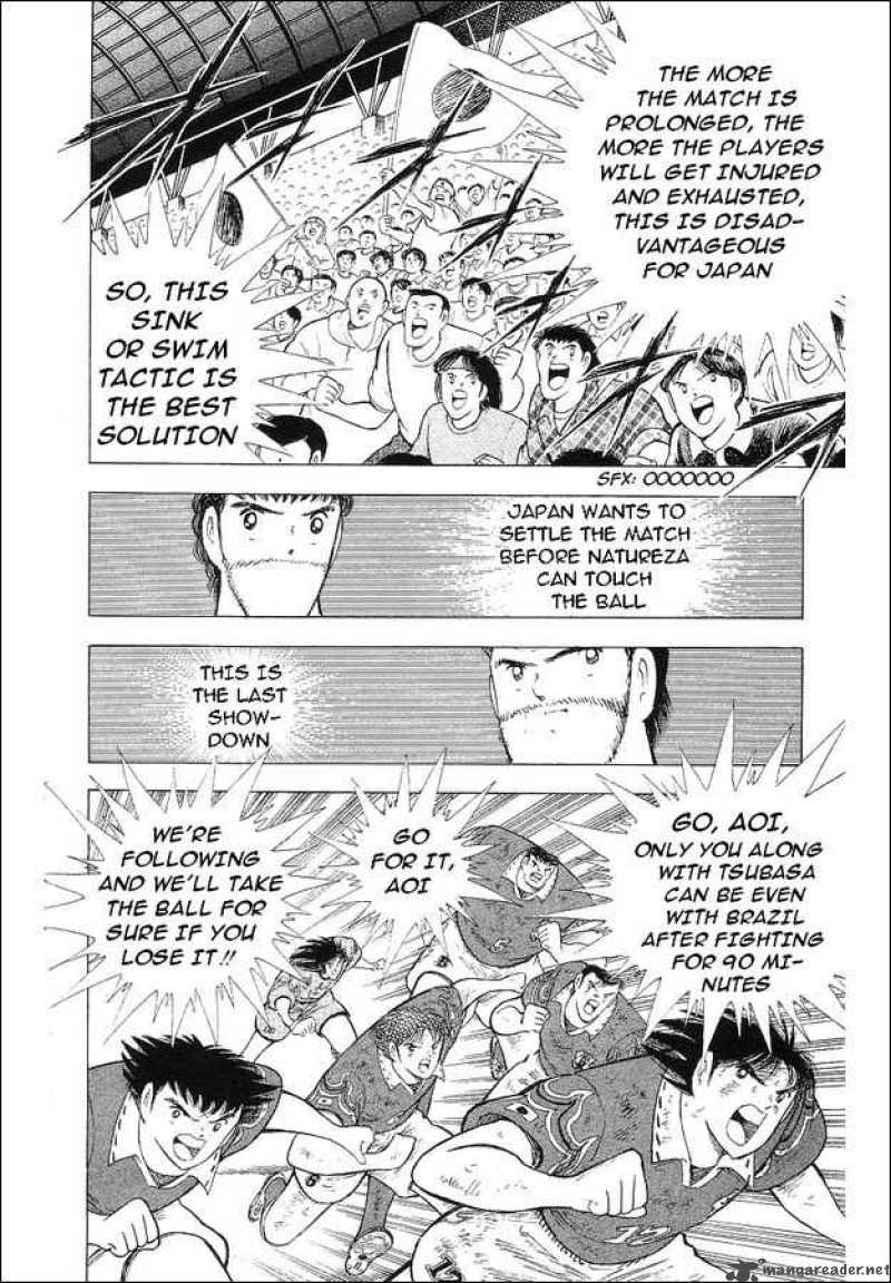 Captain Tsubasa World Youth 63 84