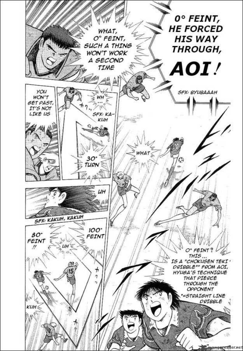 Captain Tsubasa World Youth 63 87