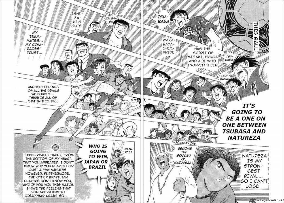 Captain Tsubasa World Youth 63 91